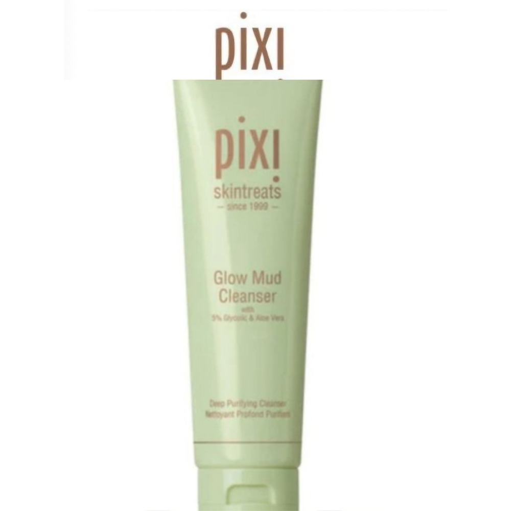 Pixi Skintreats Glow Mud Cleanser